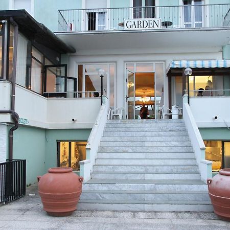 Hotel Garden Cattolica Ngoại thất bức ảnh
