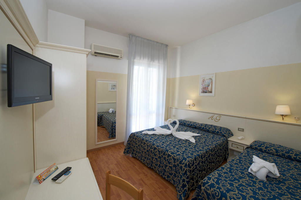 Hotel Garden Cattolica Phòng bức ảnh