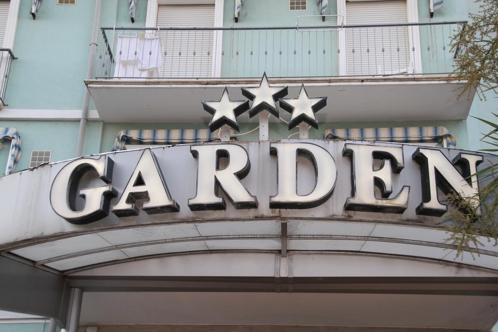 Hotel Garden Cattolica Ngoại thất bức ảnh
