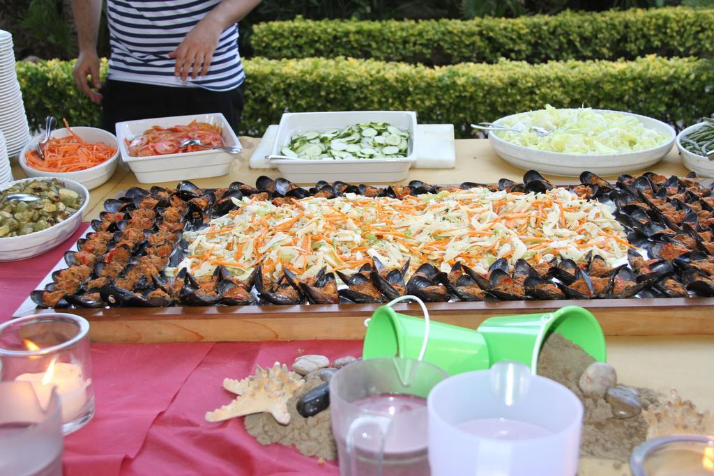Hotel Garden Cattolica Ngoại thất bức ảnh