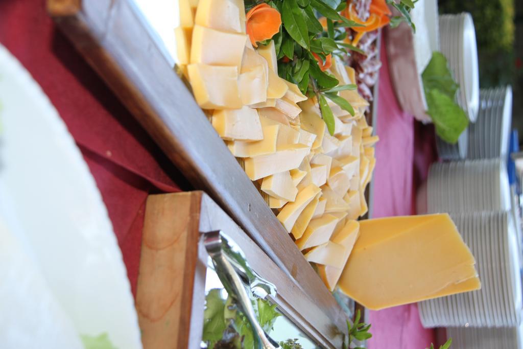Hotel Garden Cattolica Ngoại thất bức ảnh