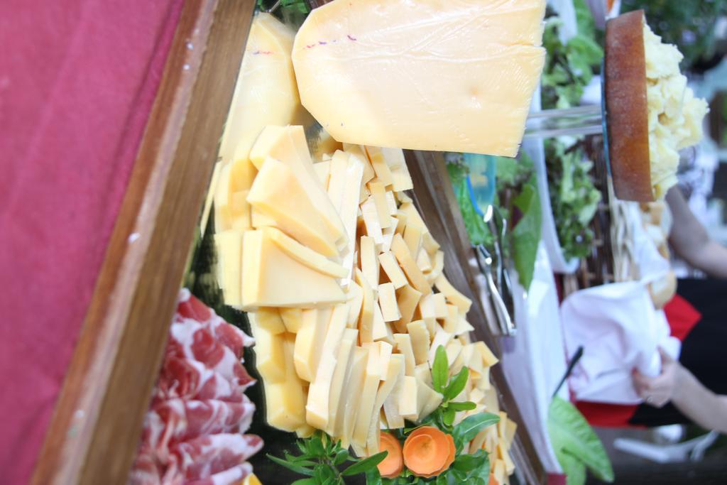 Hotel Garden Cattolica Ngoại thất bức ảnh