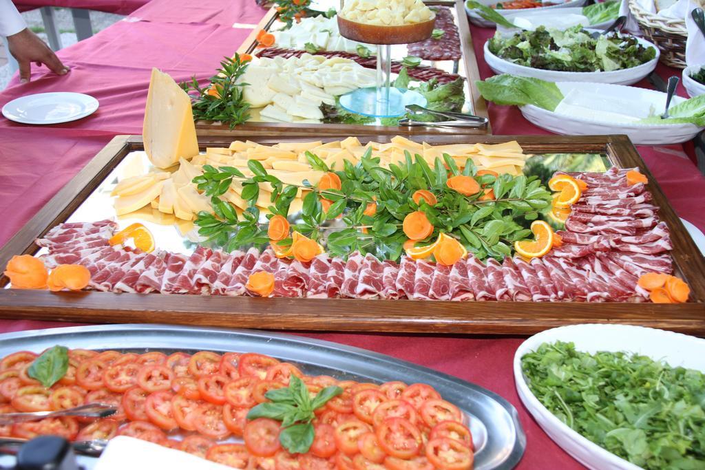 Hotel Garden Cattolica Ngoại thất bức ảnh