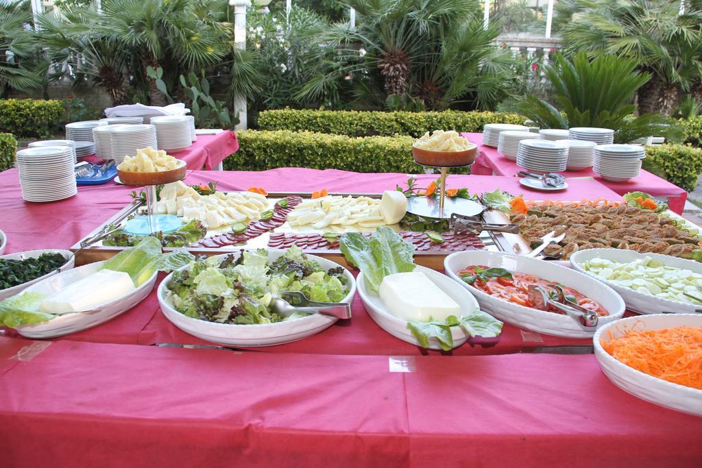Hotel Garden Cattolica Ngoại thất bức ảnh