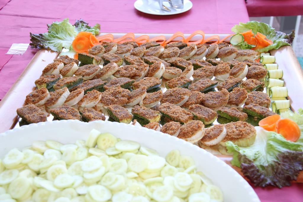 Hotel Garden Cattolica Ngoại thất bức ảnh