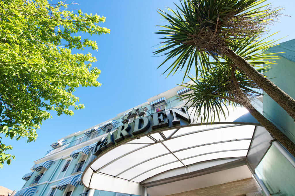 Hotel Garden Cattolica Ngoại thất bức ảnh