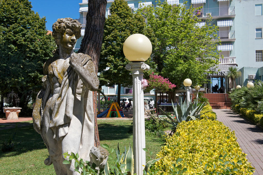 Hotel Garden Cattolica Ngoại thất bức ảnh