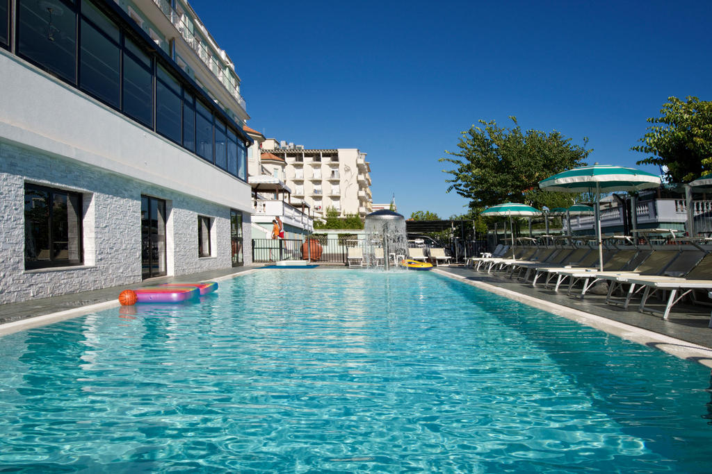 Hotel Garden Cattolica Ngoại thất bức ảnh