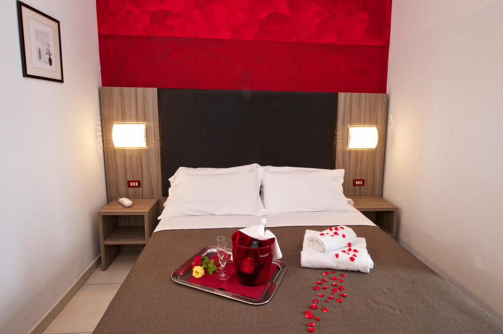 Hotel Garden Cattolica Ngoại thất bức ảnh