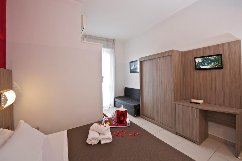 Hotel Garden Cattolica Ngoại thất bức ảnh